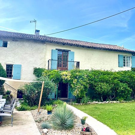 Les Galineaux Villa La Roquille Luaran gambar